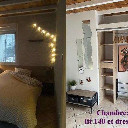 Gite De Lasbareilles Narcastet Buitenkant foto