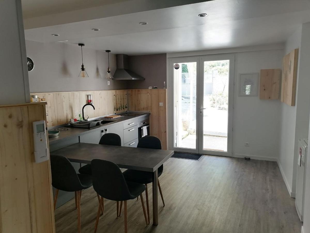 Gite De Lasbareilles Narcastet Buitenkant foto