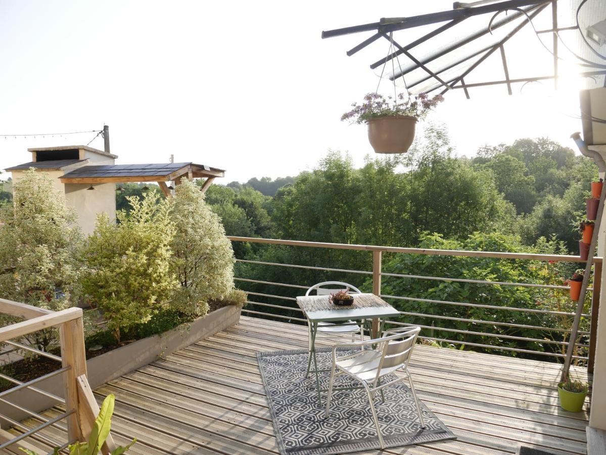 Gite De Lasbareilles Narcastet Buitenkant foto