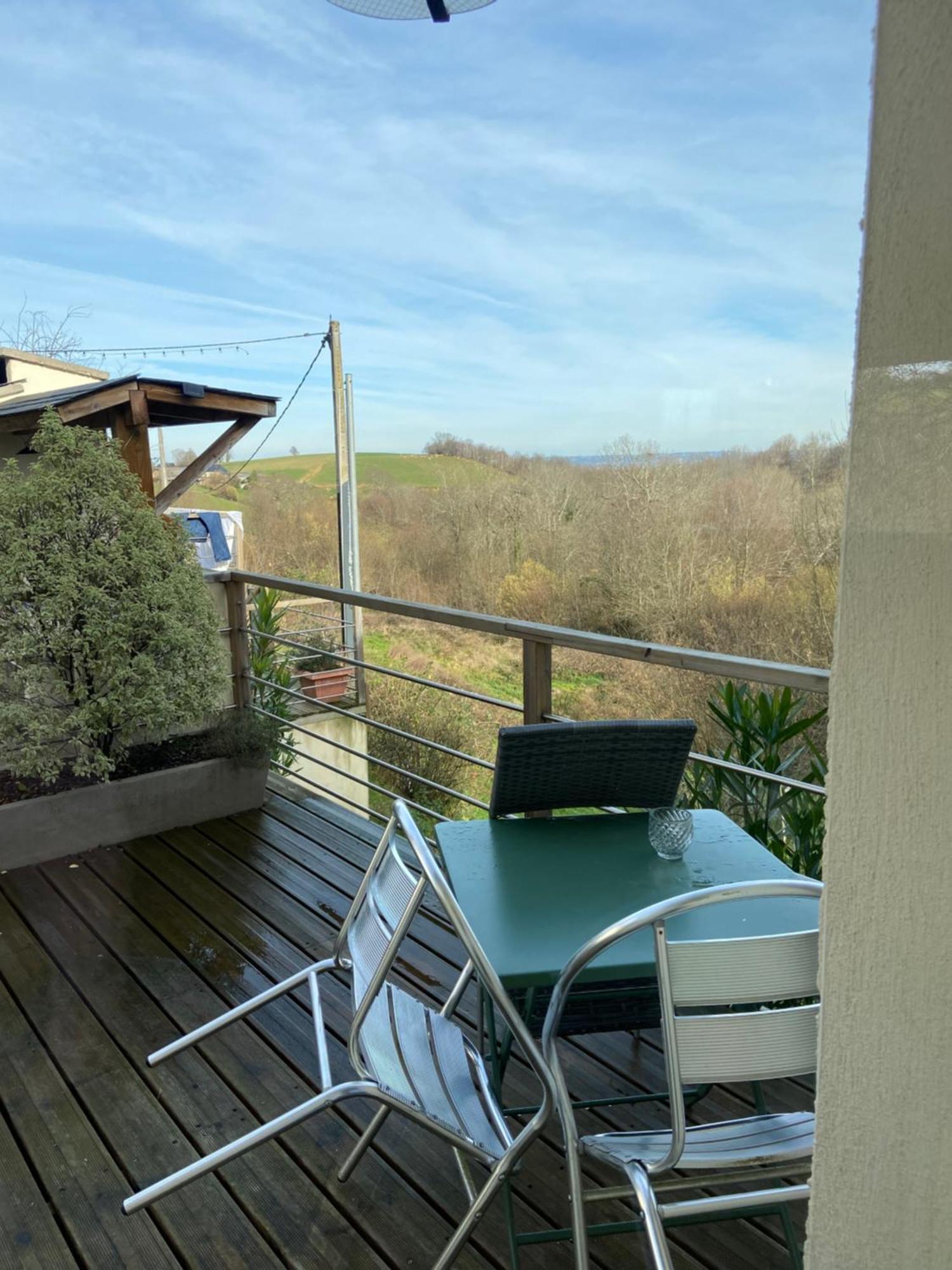Gite De Lasbareilles Narcastet Buitenkant foto