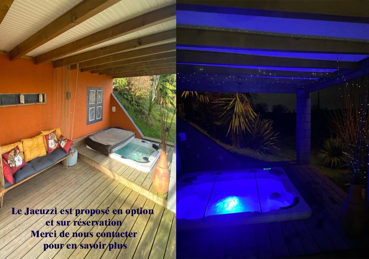 Gite De Lasbareilles Narcastet Buitenkant foto
